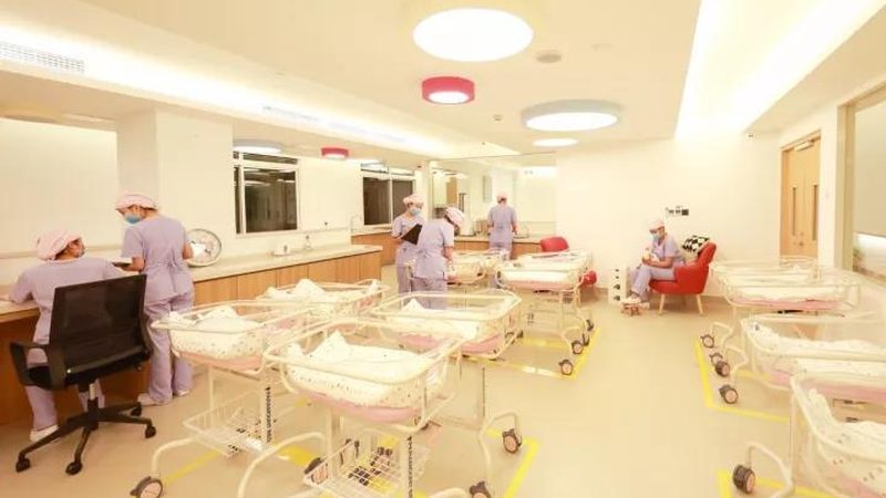 行业背景：母婴护理市场兴起，专业人才需求旺盛