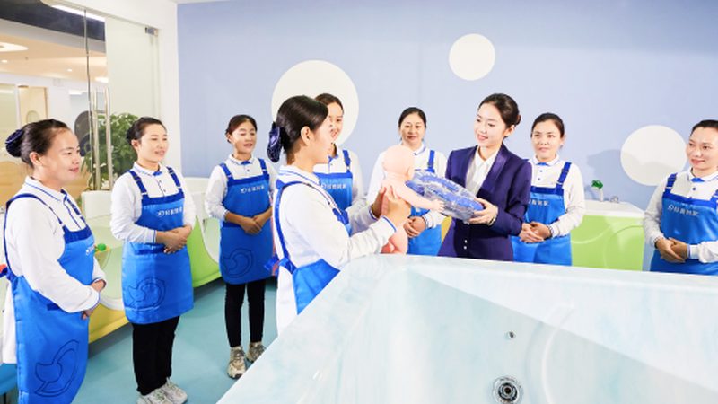 上海月子会所托管模式：揭秘科学育儿的温馨选择